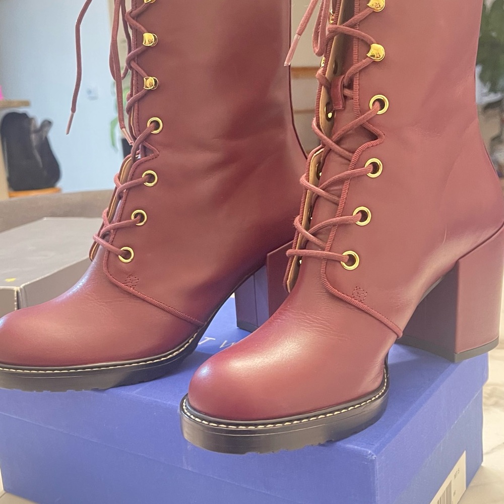 Stuart Weitzman Boot - Picture 9 of 9